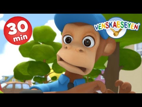 Venskabsbyen - 30 minutter spilletid!