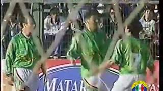 Gol de Mauricio Illesca a Colo Colo | Campeonato Clausura 1997