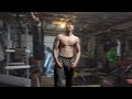 My Home Gym Tour | Physique Update | Skinny Kid Bulking Up- EP:8