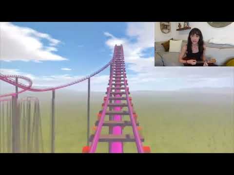 Toxic Gossip Train: The Ride (I Synced a Roller Coaster to Colleen Ballinger's "Apology")