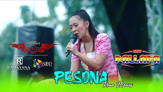 Download lagu PESONA - Rena Movies - NEW PALLAPA - RAMAYANA Profesional Audio - LOWO IRENG 2025 mp3