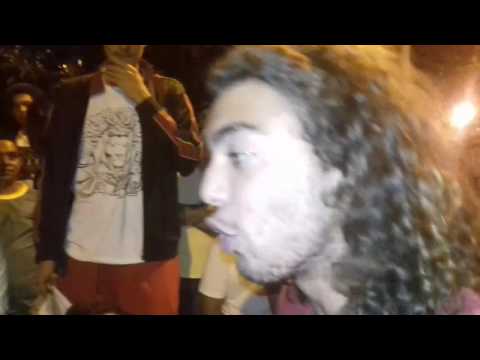 MURICA X PALADINO/ BATALHA DO RELÓGIO