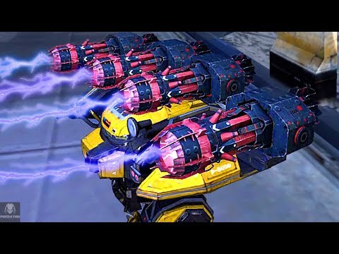 Lightning Zeus Behemoth - Ultimate Electric Beast Clashing Against Champion League | WR