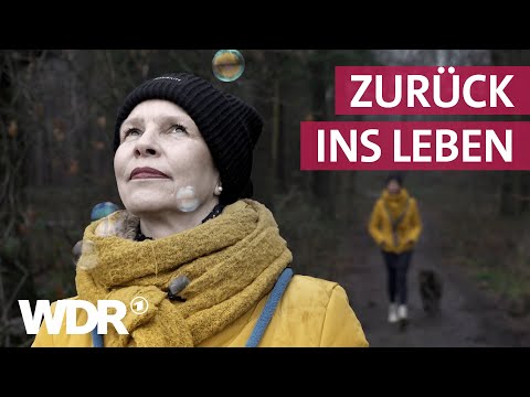 Monika überwindet ihre Trauer: Nach Tod des Partners wieder glücklich werden | Frau TV | WDR