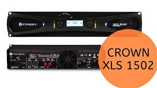 Video thumbnail for New Crown XLS 1502 Amplifier install tutorial with the Denon AVR X4400H. Atmos too! by Jiles McCoy