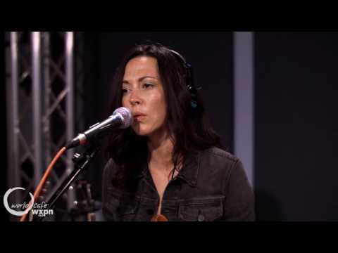 Amanda Shires - "You Are My Home" (Recorded Live for World Cafe)