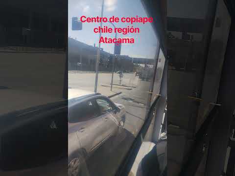 región de atacama copiapo chile