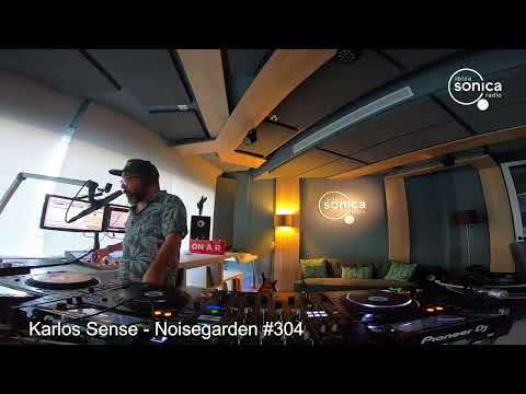 KARLOS SENSE - NOISEGARDEN EPISODE #304 - 26/08/20