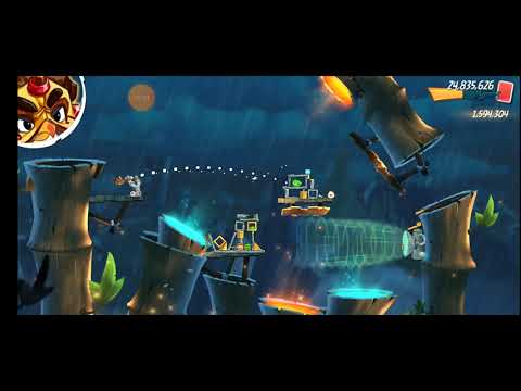 Angry birds 2 level 760