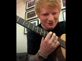 Firefly - Ed Sheeran - 30/06/21
