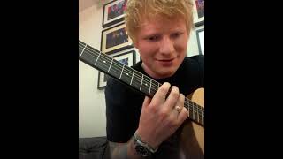 Firefly - Ed Sheeran - 30/06/21