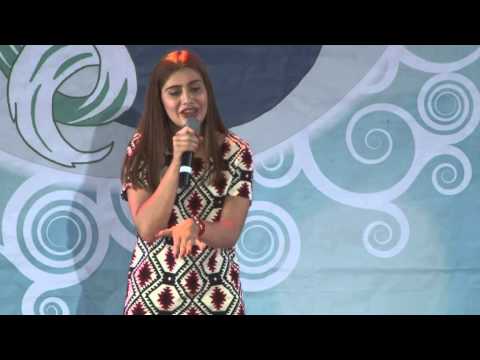 "Baltic Voice 2015" Gala concert - Kotryna Juodzeviciute (Lithuania)