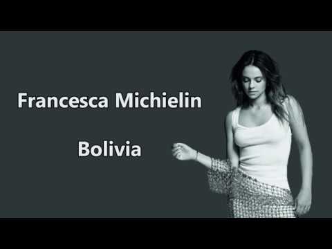 download lagu mp3 mp4 Bolivia Francesca Michielin Testo, download lagu Bolivia Francesca Michielin Testo gratis, unduh video klip Bolivia Francesca Michielin Testo