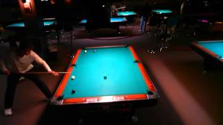 Red Shoes Billiards Banks Tournament May 11, 2013