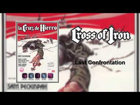 Cross of Iron - Soundtrack | Last Confrontation | Ernest Gold
