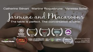 Jasmine and Macaroons - Teaser Trailer