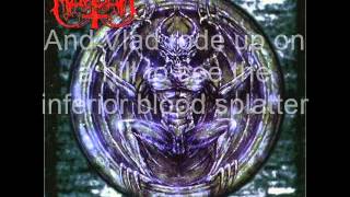 Marduk-Anno Domini 1476 Lyrics