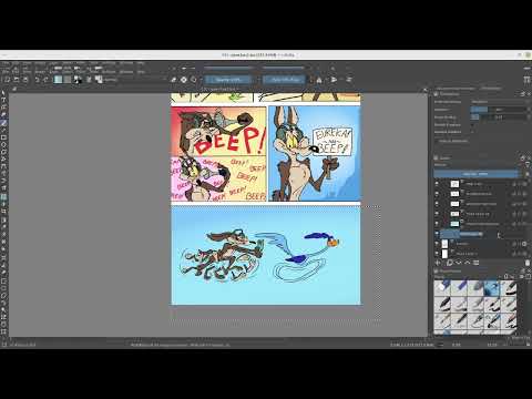 220525 Beep proof earmuffs and Painting