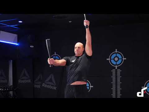 Steel Club L Press - Demonstration Video