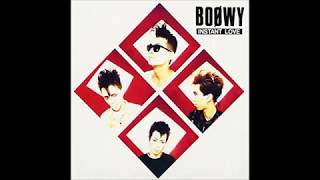 Music video thumbnail preview for BOOWY THIS MOMENT by BOØWY