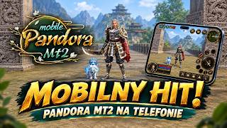 Thumbnail - Mobile PandoraMT2 #1 - MOCNY START LEGENDARNEGO SERWERA - WERSJA NA TELEFON TO HICIOR ! (KONKURS)
