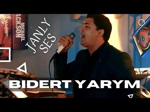 AGAMYRAT NURYYEW - BIDERT YARYM - JANLY SES TURKMEN HALK AYDYMLARY JANLY SESIM NEW LIVE SONG