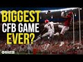 Everything EA Just Confirmed About College Football 26