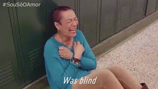 Alunos cantam "Amazing Grace" pra Professora com Câncer
