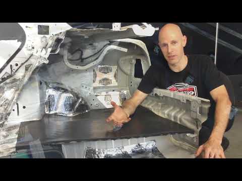 Thumbnail for How do I make my car sound like a luxury vehicle?  The best way to quieten a car by Luxury vehicle