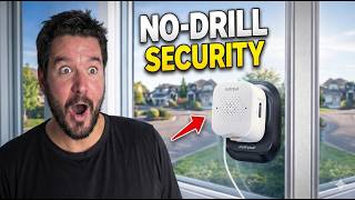 This Window Camera Makes Home Security Stupid Easy