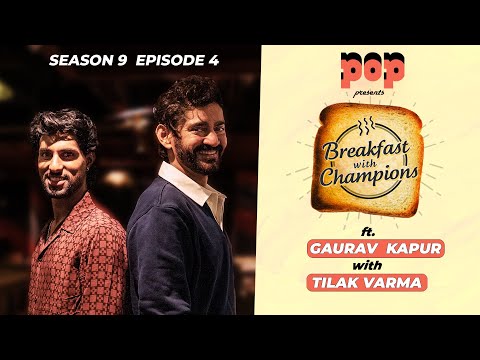 Breakfast with Champions (Oaktree Sports, 2025): Tilak on his struggles and rhabdomyolysis