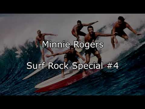 Minnie Rogers Surf Rock Special #4 (#6625)
