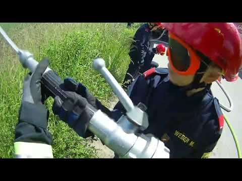 28.05.2022 - Löschübung Feuerwehrjugend Grafenwörth