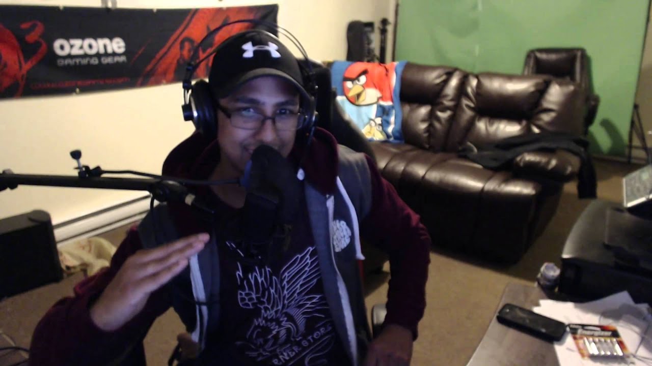 My Sound Setup! Streaming/Youtube Info