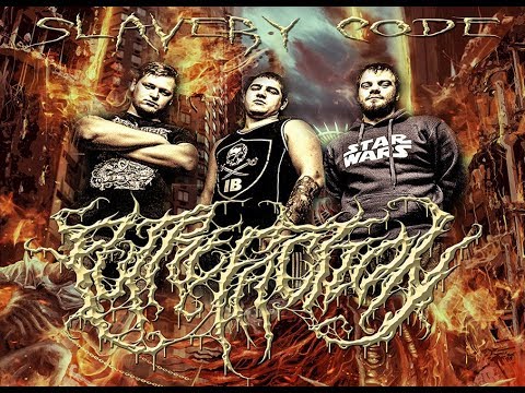 PUTREFACTION "Slavery Code" COMING IN 2018 on Coyote Records