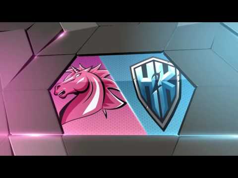 UOL vs H2K, Game 3   EU LCS 2017 Summer    Unicorns of Love vs H2K G31