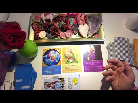 ✨Trostpflaster Oder Wunscherfüllung?! Warum tut es weh?! 🥴 #Tagesenergie #Orakel