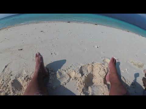 Mantigue Island, Camiguin In 4K Using Yi 4K+ action camera