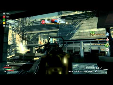 Foreign.Pro vs apeX.Pro - S&D Arkaden - Decerto Live Showmatch 3/3