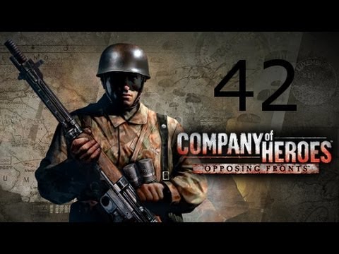 ➜ Company of Heroes - Operation Market Garden - Part 42: Highway 69 1/3 [Expert]