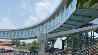 SKY WALK .#thrissur #skywalk #trending #pooram #festival