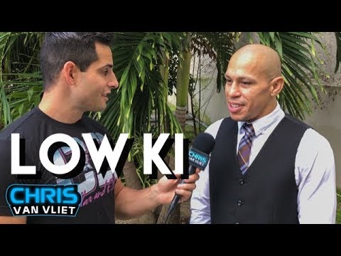 Low Ki Says WWE Was A Toxic Environment, Refuses To Watch Their Show