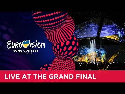 The opening sequence of the Grand Final of the 2017 Eurovision Song Contest