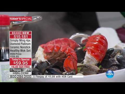 HSN | Chef Ming Tsai 01.20.2017 - 04 PM