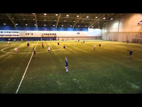 Ishavsbyen FK - Lokomotiv Tromsø. Del 3