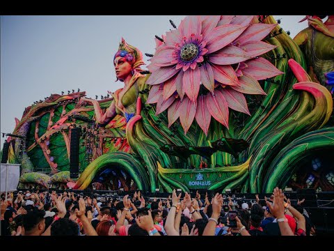 BONHAUS - EDC MÉXICO 2023 - KINETIC FIELD (MAINSTAGE)