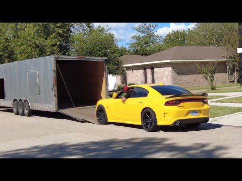 I sold my 1100hp Supercharged 426 Scatpack and bought an electric car!
