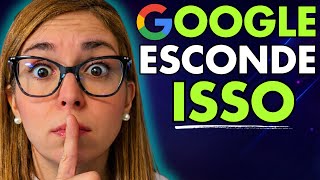 GRÁTIS: Se Você Não Conhece Essas Ferramentas Secretas do Google, Você Ainda Está Em 2020