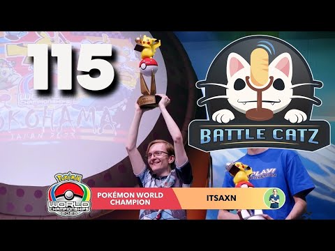 115. What it takes to be a World Champion! (ft. ItsAXN)