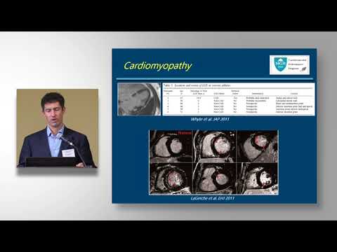 Aaron Baggish, MD, Is Too Much Endurance Exercise Bad for your Heart